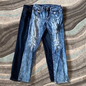American eagle outfitters jeans (men)